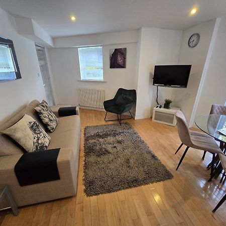 Superior Canary Wharf O2 Arena 2Br Apartment Londra Exterior foto