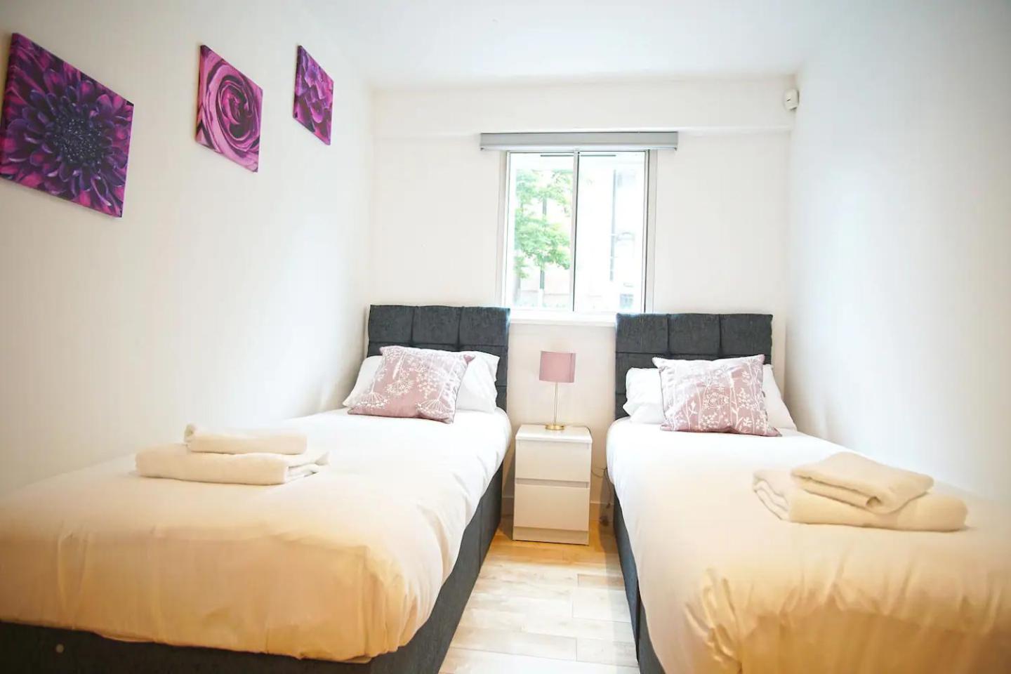Superior Canary Wharf O2 Arena 2Br Apartment Londra Exterior foto