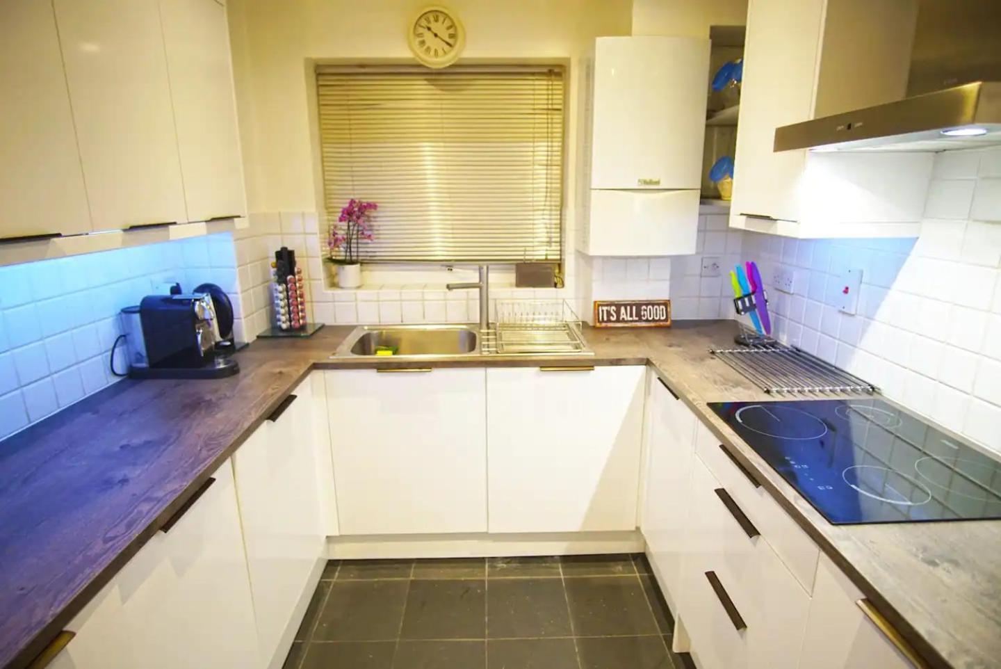 Superior Canary Wharf O2 Arena 2Br Apartment Londra Exterior foto