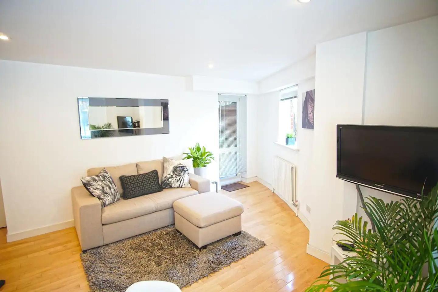 Superior Canary Wharf O2 Arena 2Br Apartment Londra Exterior foto