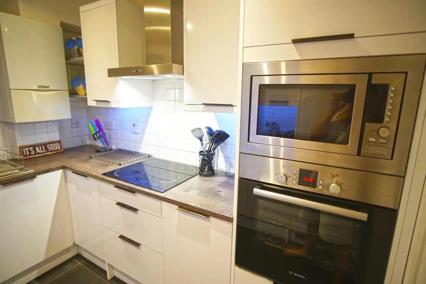 Superior Canary Wharf O2 Arena 2Br Apartment Londra Exterior foto