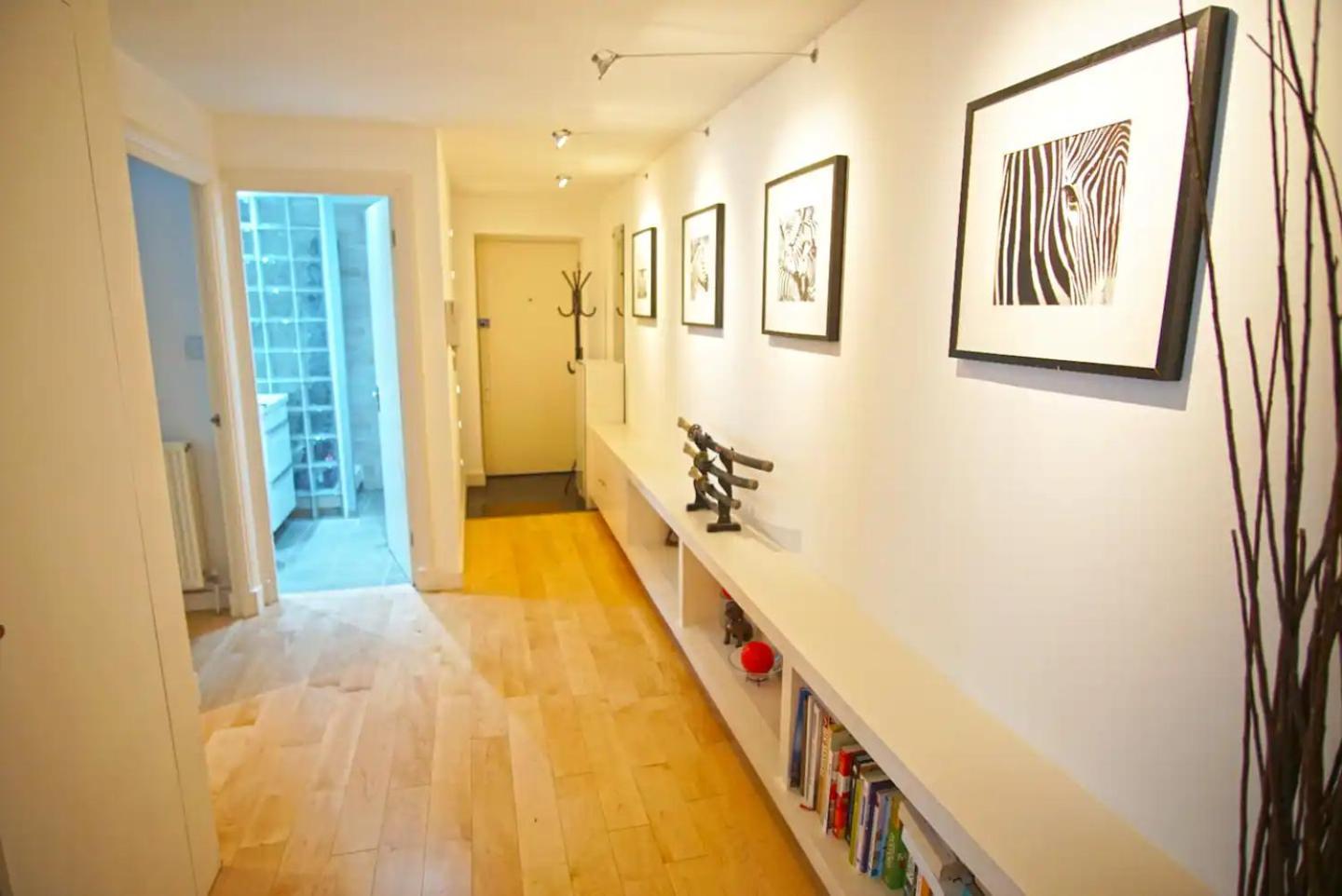 Superior Canary Wharf O2 Arena 2Br Apartment Londra Exterior foto