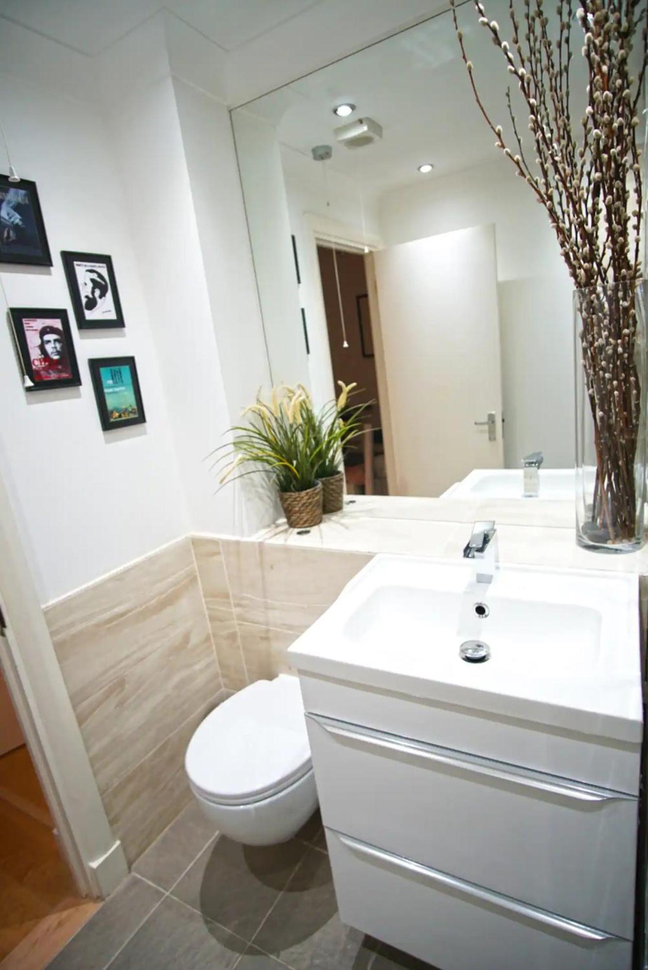 Superior Canary Wharf O2 Arena 2Br Apartment Londra Exterior foto