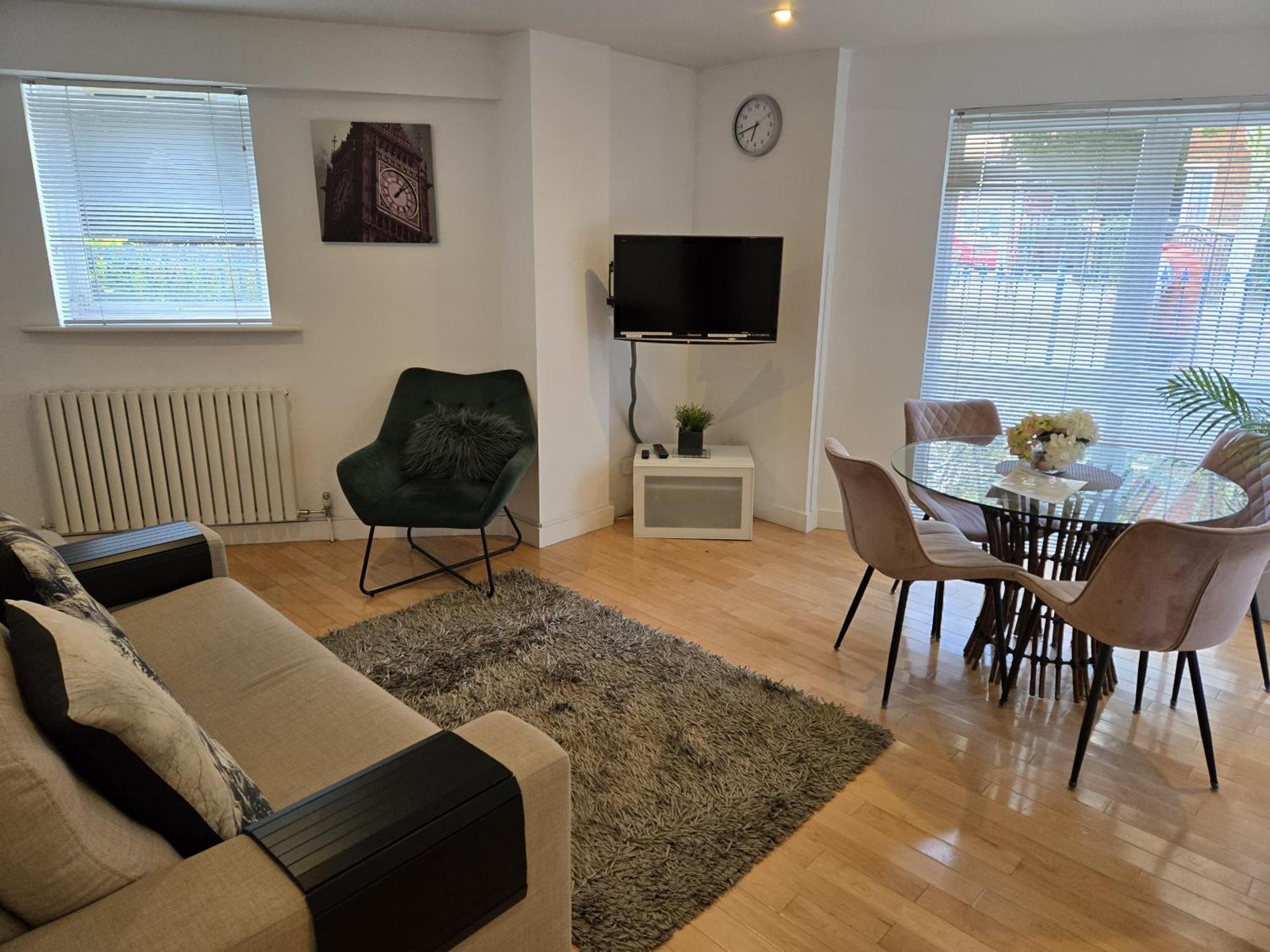 Superior Canary Wharf O2 Arena 2Br Apartment Londra Exterior foto